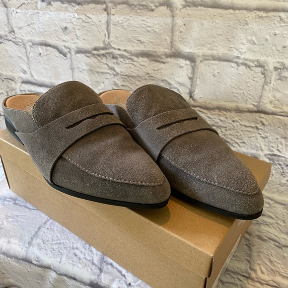 dr scholl's eden mule